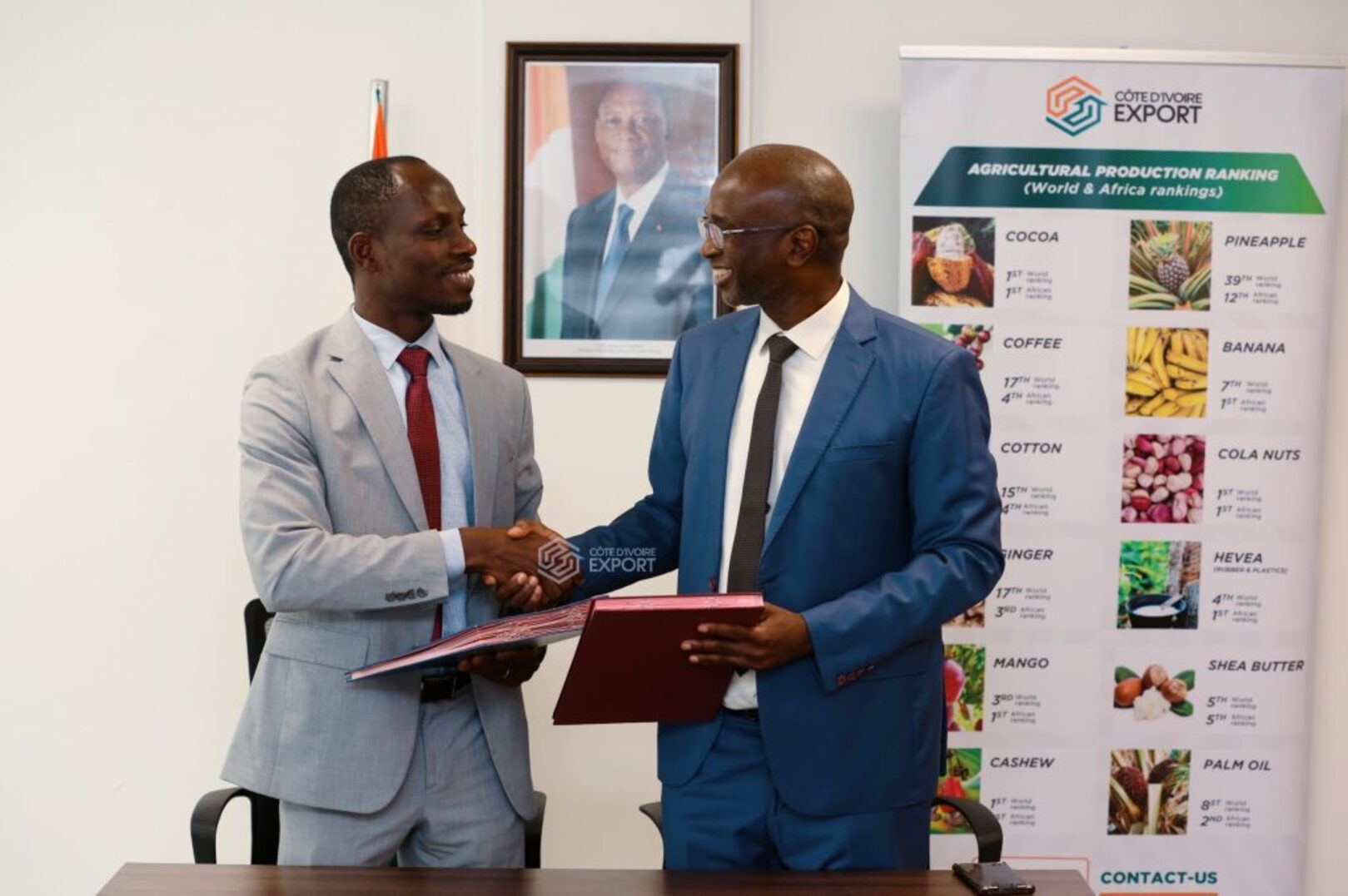 Côte d’Ivoire partners with business group to expand Made in Côte d’Ivoire exports to Europe